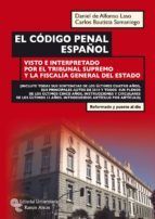 Portada de El C&oacute;digo penal espa&ntilde;ol (Ebook)