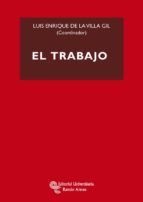 Portada de El Trabajo (Ebook)