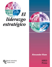 Portada de El liderazgo estratégico