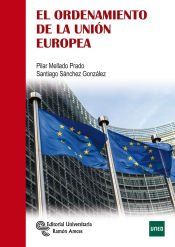 Portada de El ordenamiento de la Unión Europea