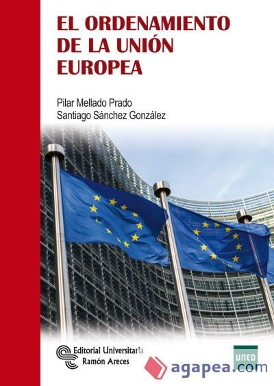 El ordenamiento de la Unión Europea