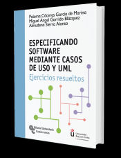 Portada de Especificando software mediante casos de USO y UML