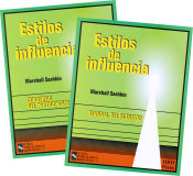 Portada de Estilos de influencia