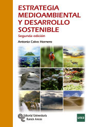 Portada de Estrategia medioambiental y desarrollo sostenible