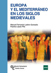 Portada de Europa y el Mediterráneo en los siglos medievales