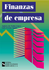 Portada de Finanzas de empresa