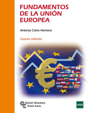 Portada de Fundamentos de la Unión Europea