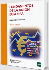 Portada de Fundamentos de la Unión Europea