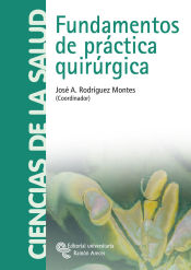 Portada de Fundamentos de práctica quirúrgica