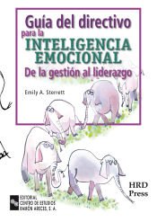 Portada de Gu&iacute;a del directivo para la inteligencia emocional