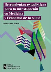 Portada de Herramientas estadísticas para la investigación en medicina y economía de la salud (Ebook)