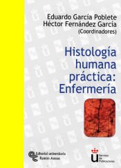 Portada de Histolog&iacute;a humana pr&aacute;ctica: Enfermer&iacute;a
