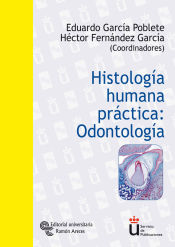 Portada de Histología humana práctica: Odontología