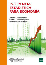 Portada de Inferencia estadística para Economía