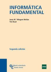 Portada de Inform&aacute;tica fundamental