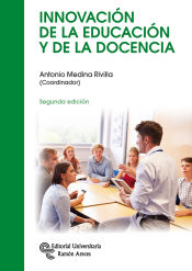 Portada de Innovación de la Educación y de la Docencia