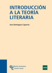 Portada de Introducción a la Teoría Literaria