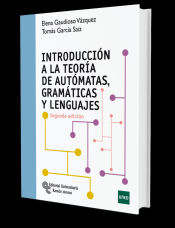 Portada de Introducción a la teoría de autómatas, gramáticas y lenguajes