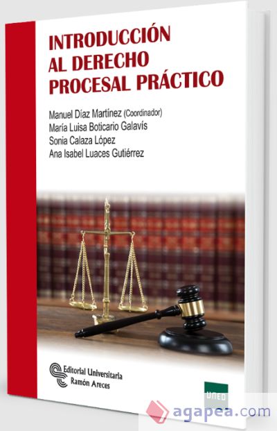 Introducción al Derecho Procesal práctico