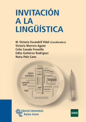 Portada de Invitación a la Lingüística