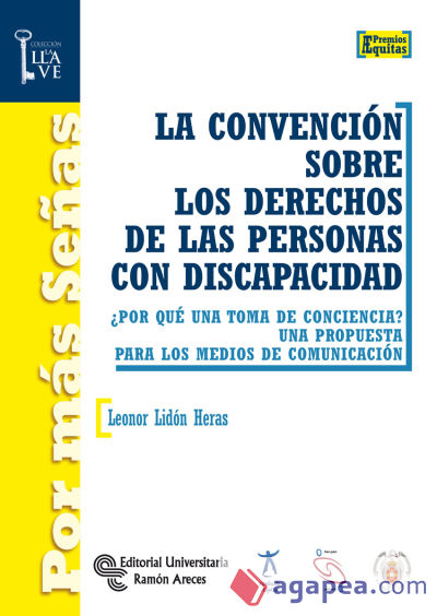 La Convención sobre los derechos de las personas con discapacidad