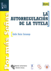 Portada de La autorregulación de la tutela