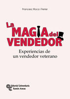 Portada de La magia del vendedor (Ebook)