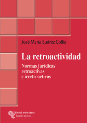 Portada de La retroactividad