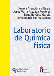 Portada de Laboratorio de química física