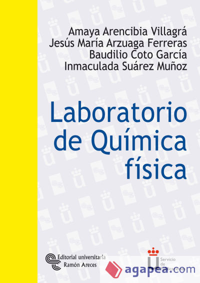 Laboratorio de química física