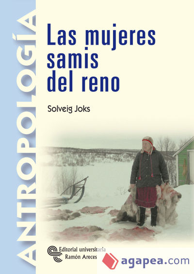 Las mujeres samis del reno