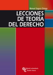 Portada de Lecciones de teoría del derecho