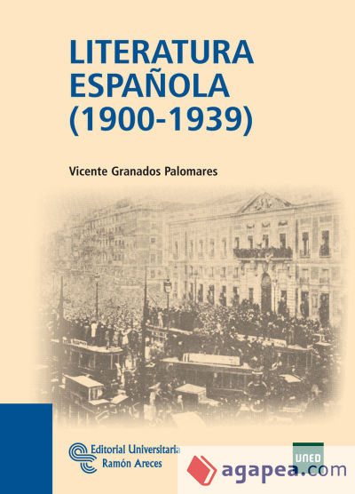 Literatura española (1900-1939)