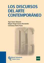 Portada de Los discursos del Arte Contemporáneo