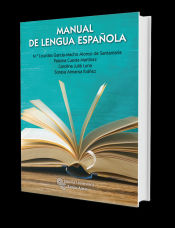 Portada de Manual de Lengua Española