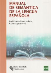 Portada de Manual de Semántica de la Lengua Española