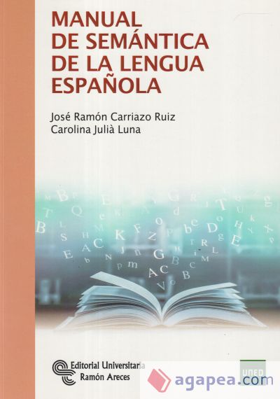 Manual de Semántica de la Lengua Española