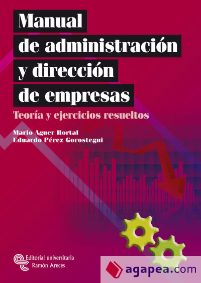Manual de administración y dirección de empresas