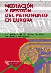 Portada de Mediaci&oacute;n y gesti&oacute;n del patrimonio en Europa