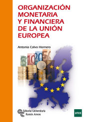 Portada de Organización monetaria y financiera de la Unión Europea