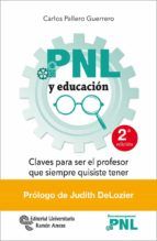 Portada de PNL y Educación (Ebook)