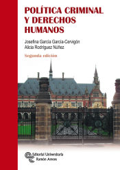 Portada de Política Criminal y Derechos Humanos