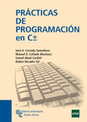 Portada de Prácticas de programación en C ±