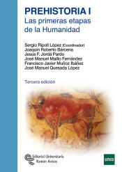 Portada de Prehistoria I