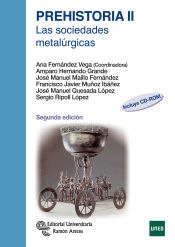 Portada de Prehistoria II