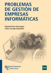 Portada de Problemas de Gestión de Empresas Informáticas