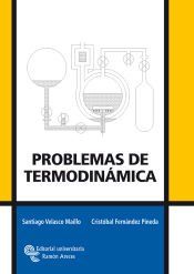 Portada de Problemas de termodin&aacute;mica