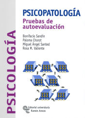 Portada de Psicopatología