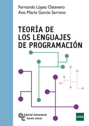 Portada de Teoría de los lenguajes de programación