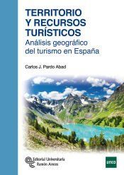 Portada de Territorio y recursos turísticos